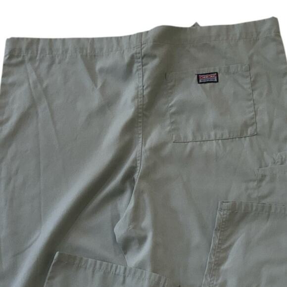 Cherokee Workwear Pants M Drawstring Utility Pockets Minimalist Casual Pull On - Picture 5 of 8